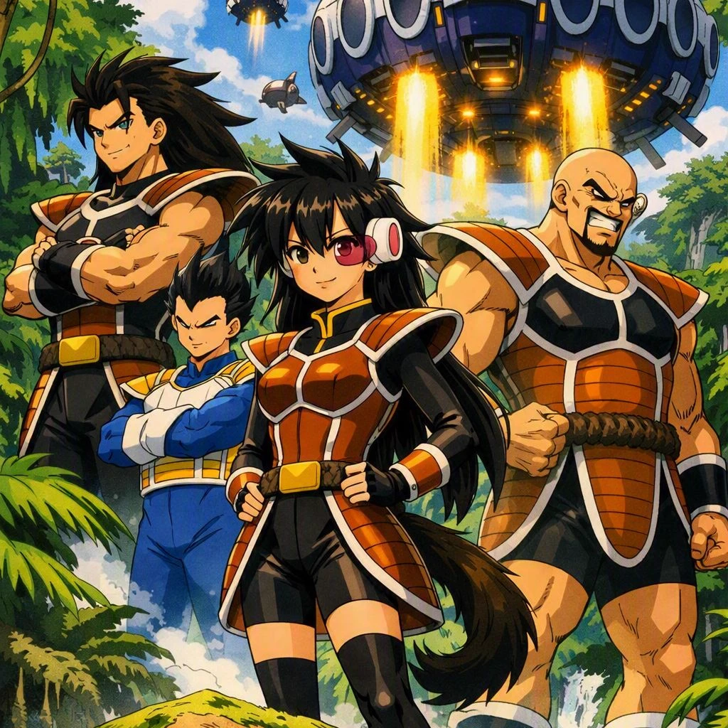 DBZ - Legenden thumbnail