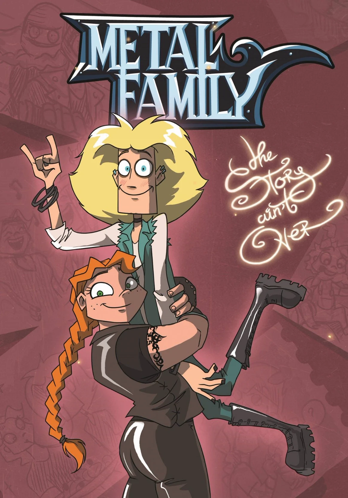 Metal Family <3 thumbnail