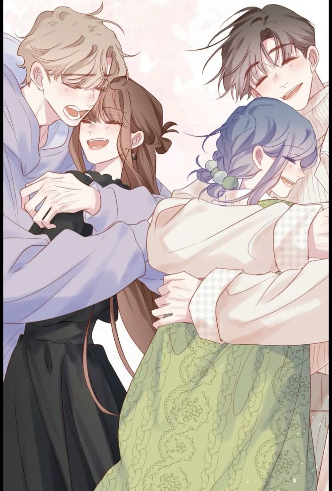 The enchanted Heiress thumbnail