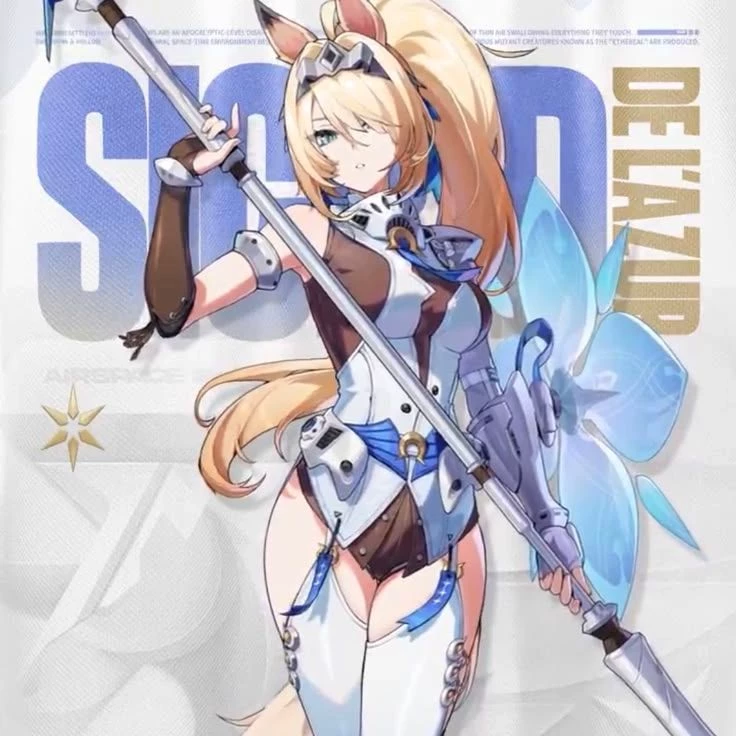 Sigrid from Azure thumbnail