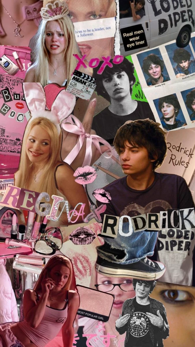Regina George and Rodrick Heffley thumbnail