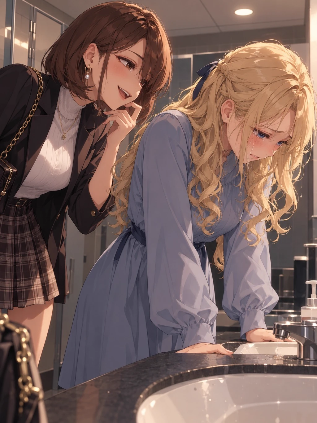 Camila & Anna (The Queen and the Promise) thumbnail