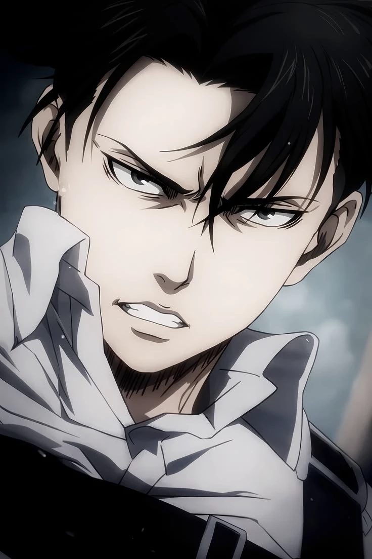 Levi Ackerman thumbnail