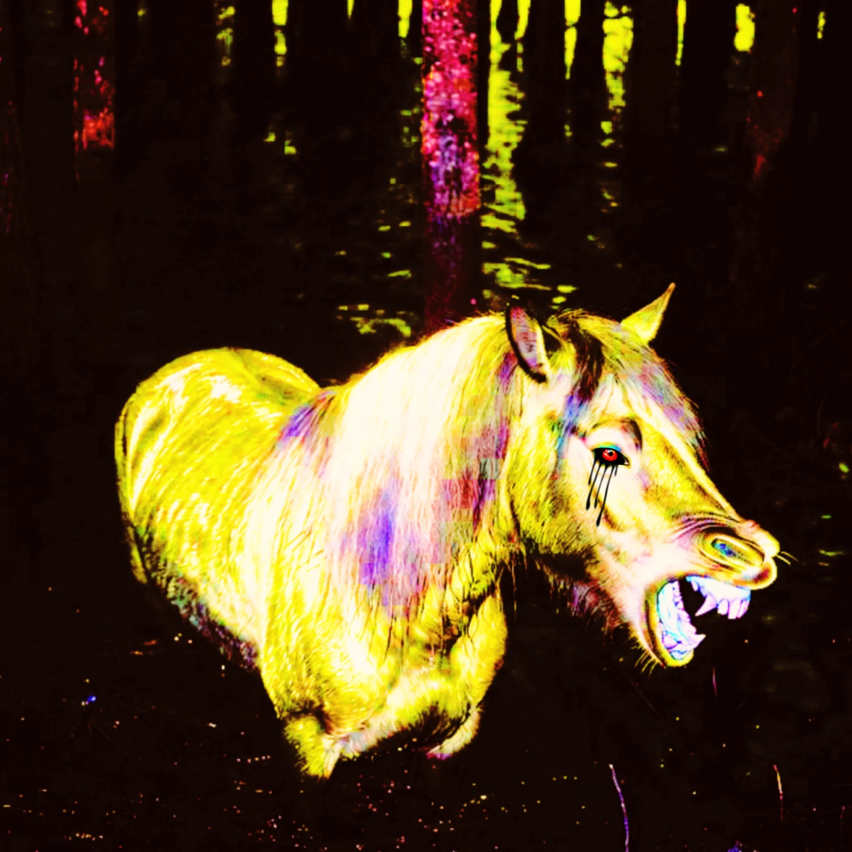 Golden Horse thumbnail