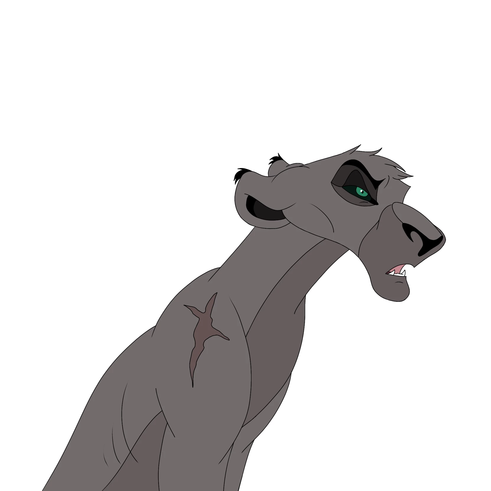 Territories of lions thumbnail