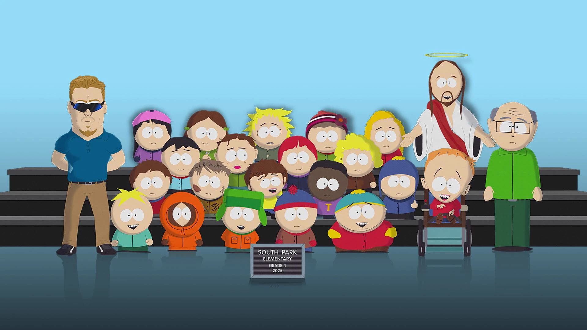 South Park/south america thumbnail