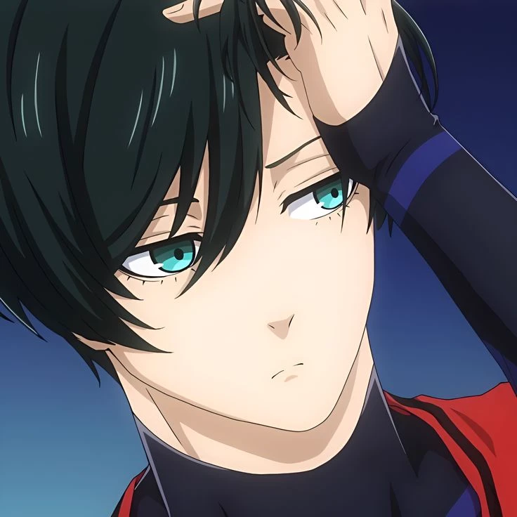Rin Itoshi thumbnail