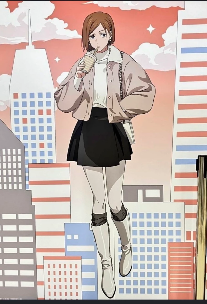 Nobara Kugisaki thumbnail
