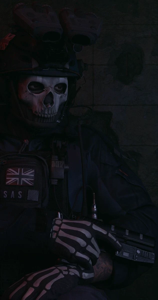 Simon 'Ghost' Riley thumbnail