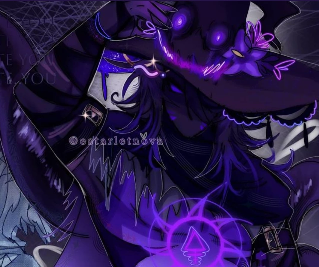 AzureWrath (FORSAKEN AU)  thumbnail