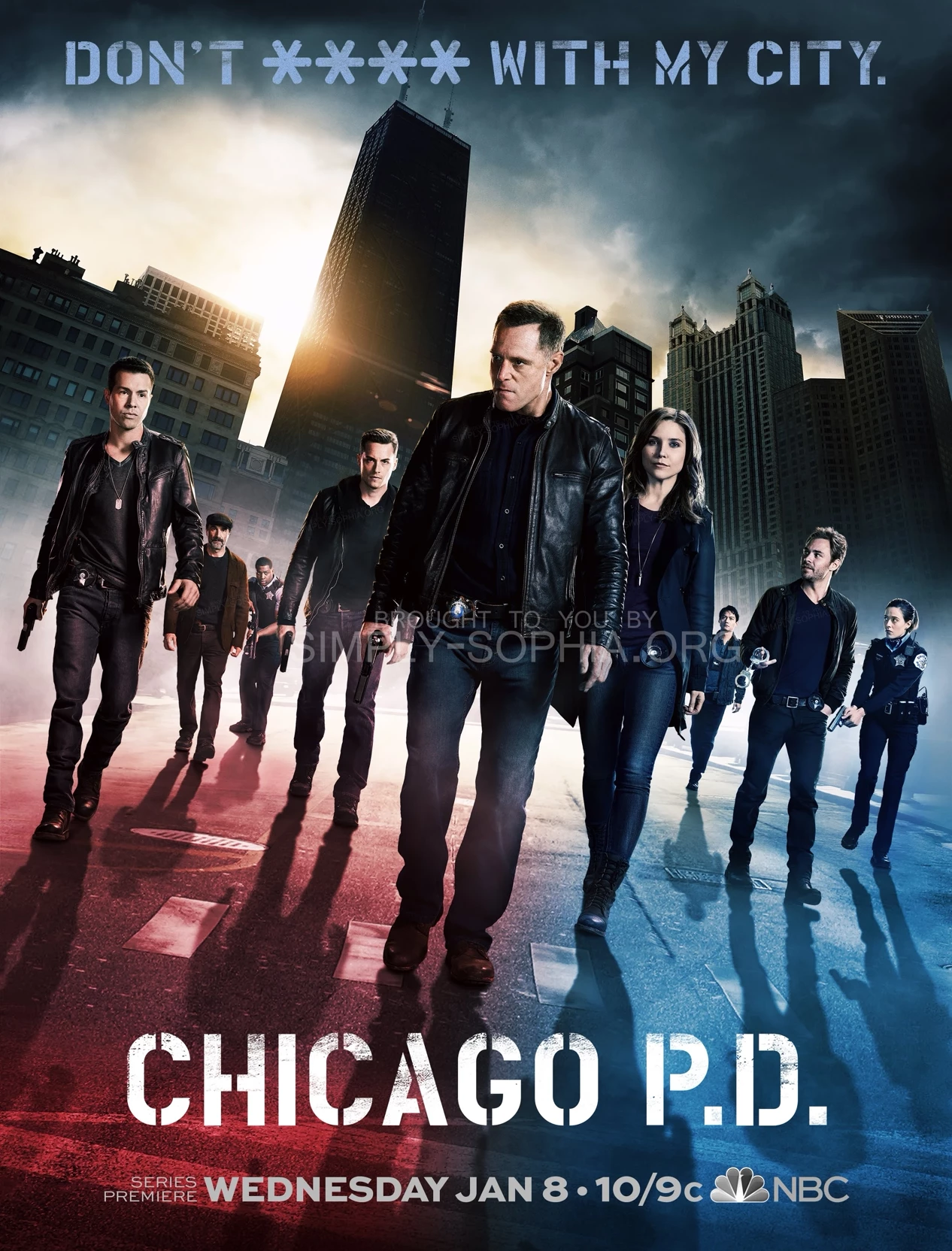 Chicago P.D. - 21st District thumbnail