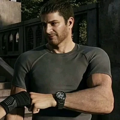 Chris Redfield thumbnail