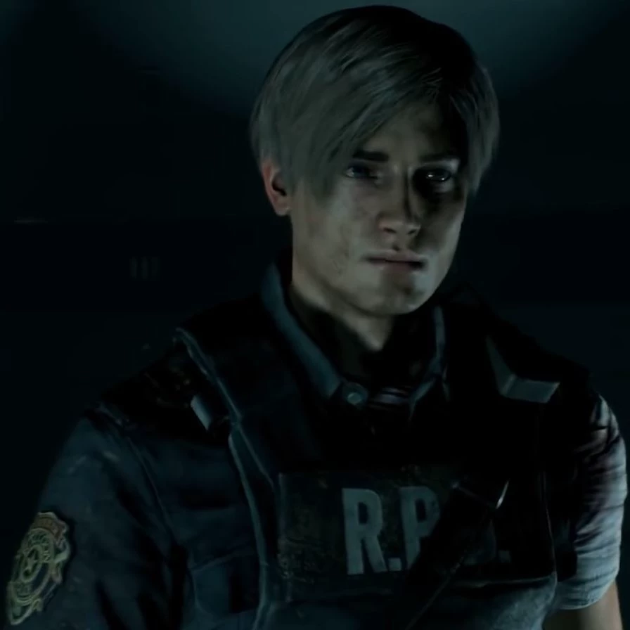leon kennedy thumbnail