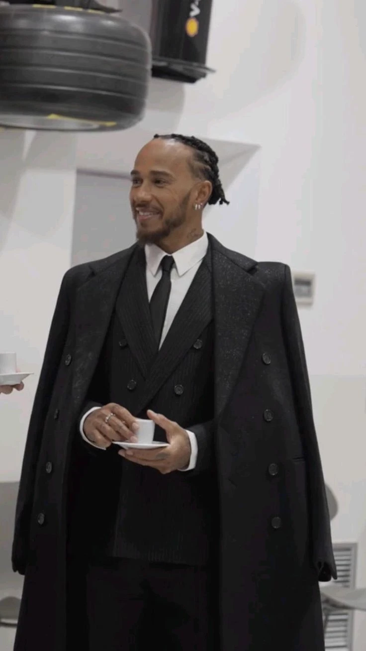 Sir Lewis Hamilton thumbnail