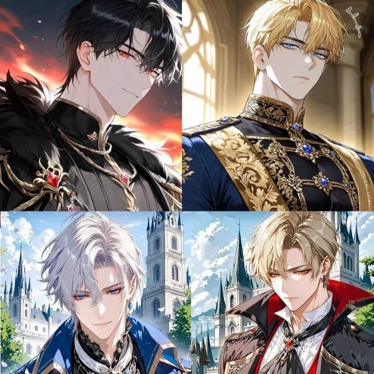 The Nocturne Monarchs thumbnail