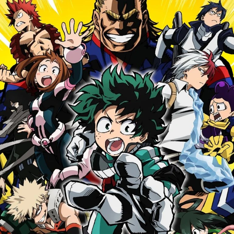Katsuki Bakugo (Child) thumbnail