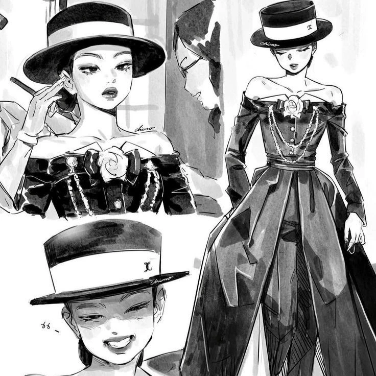 Jennie Kim thumbnail