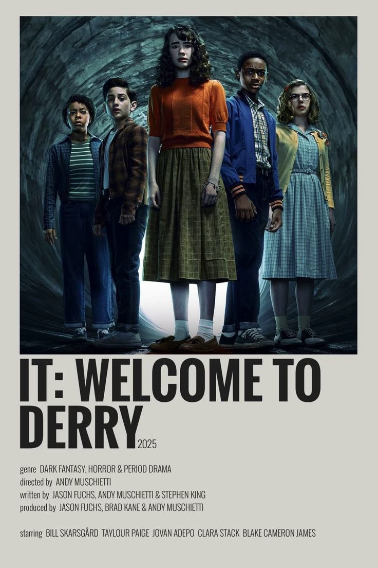 Welcome to derry  thumbnail