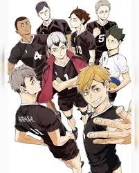 Inarizaki team thumbnail