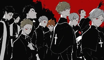 Mafia Haikyuu thumbnail