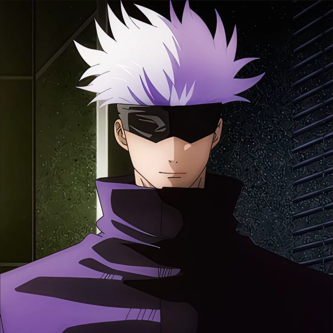 Gojo Satoru thumbnail