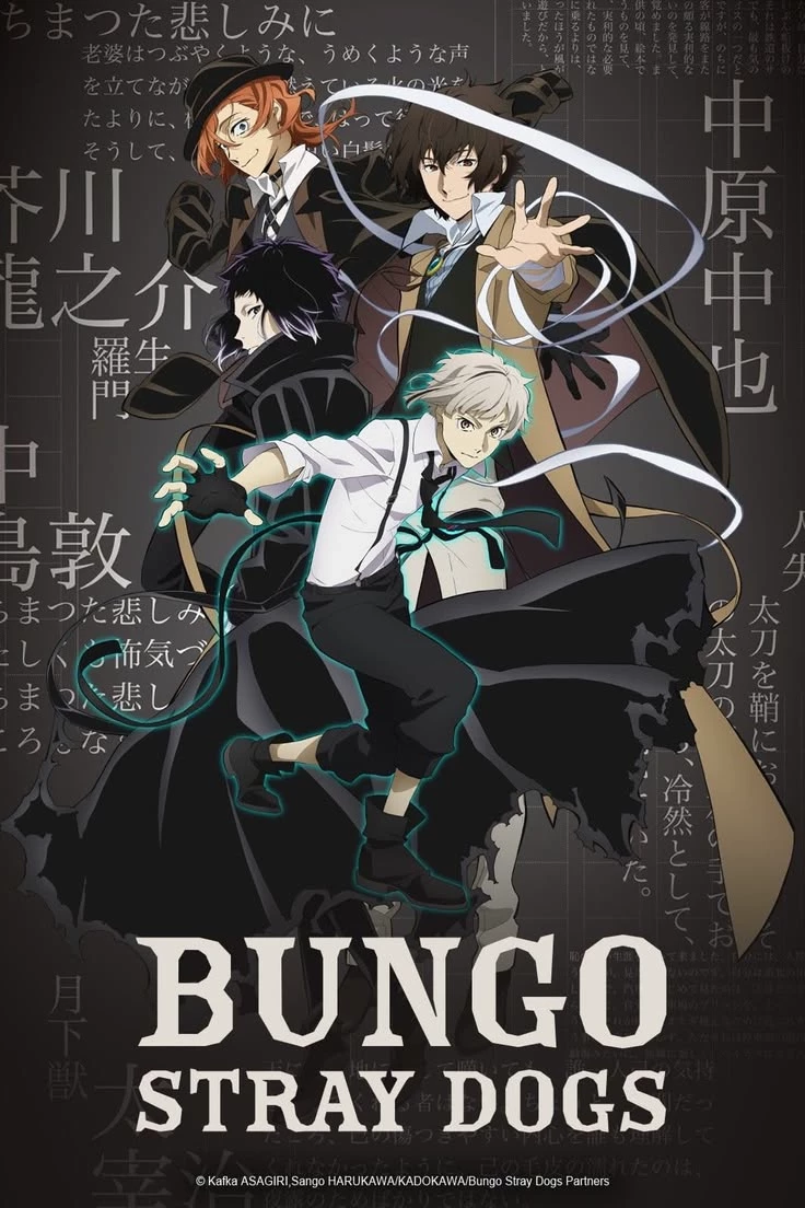 bungo stray dogs (yandere dazai au)  thumbnail