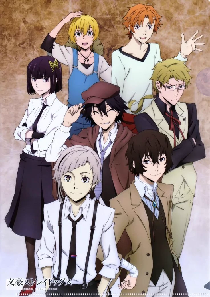bungo stray dogs thumbnail