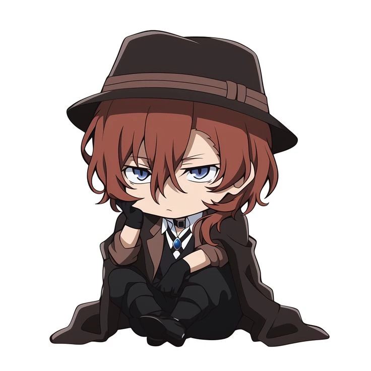Bungo Stray Dogs thumbnail