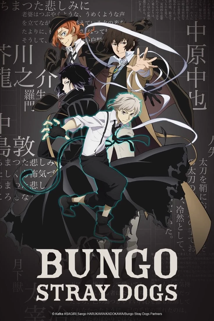 bungo stray dogss thumbnail