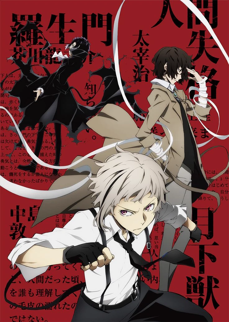 bungo stray dogs thumbnail