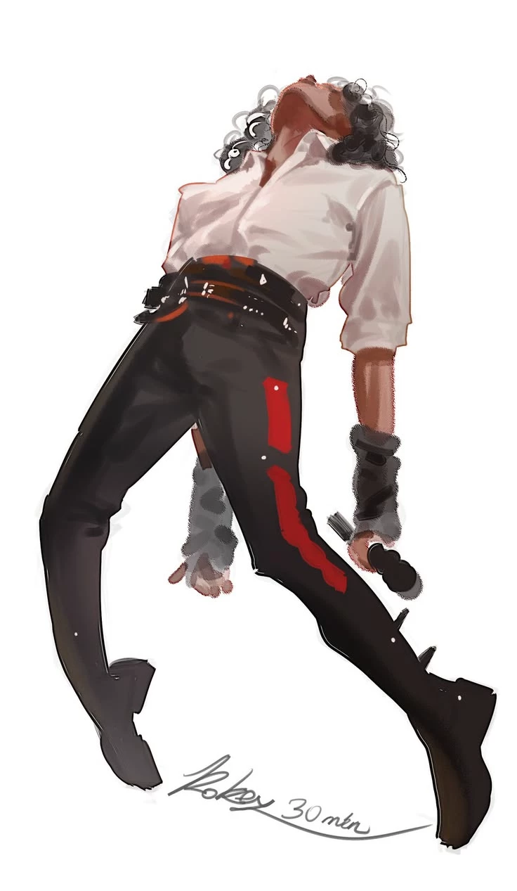 Michael Jackson thumbnail