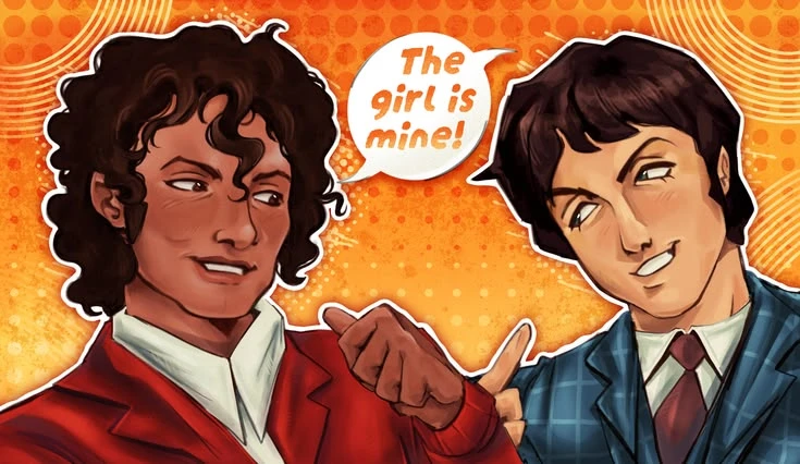 Michael Jackson And Paul McCartney thumbnail
