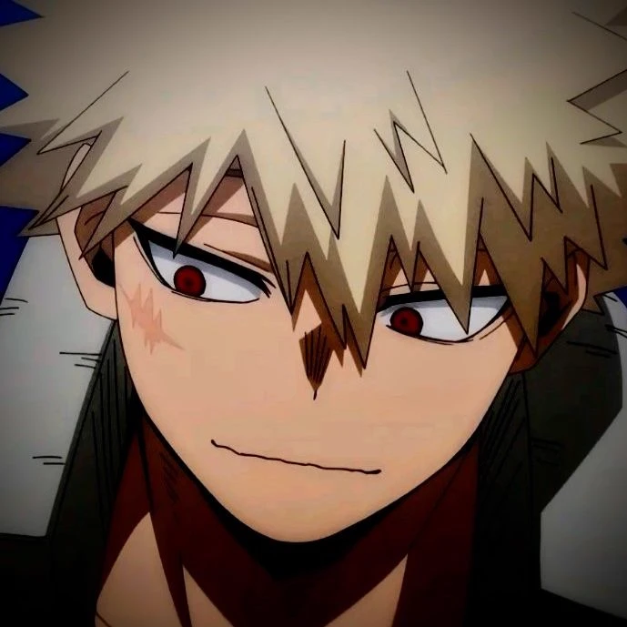 (⁠ ⁠◜⁠‿⁠◝⁠ ⁠)⁠—Katsuki bakugo♡ thumbnail