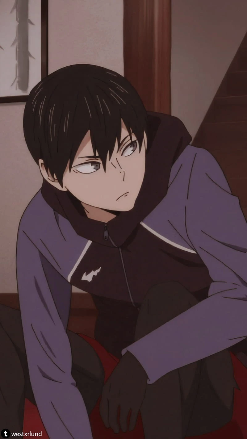 Tobio Kageyama thumbnail
