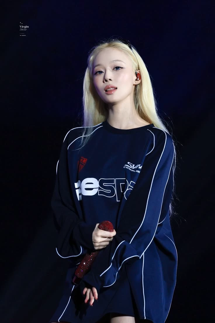 Kim Minjeong. thumbnail