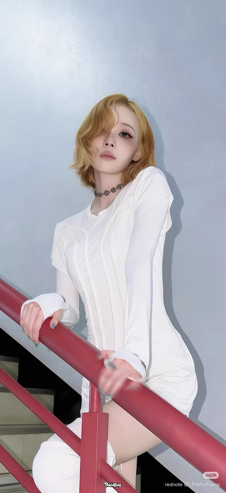 Kim Minjeong. thumbnail