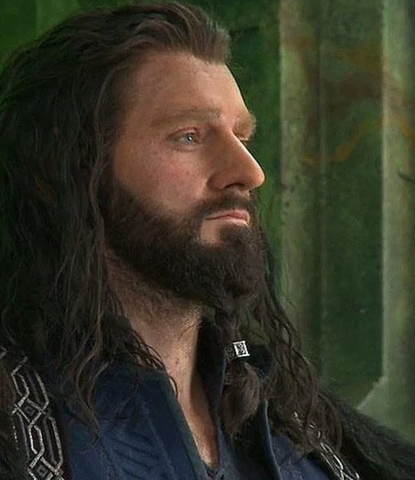 Young Thorin Oakenshield [AU, Erebor doesn't fall] thumbnail