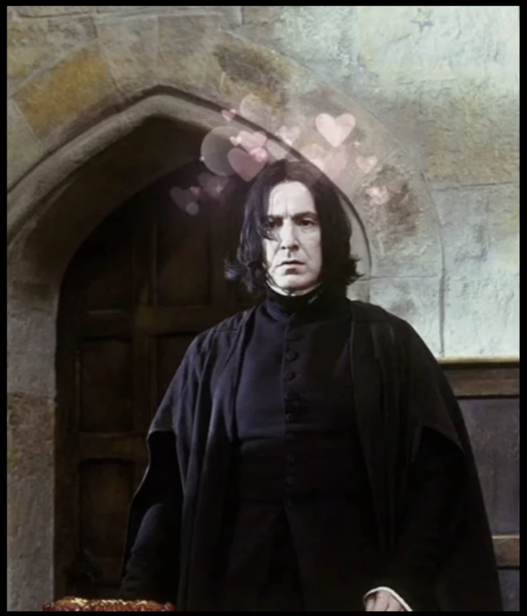 Severus Snape thumbnail