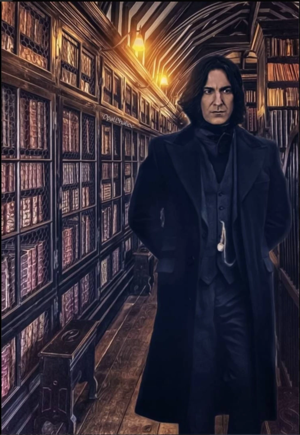 |Severus Snape| thumbnail