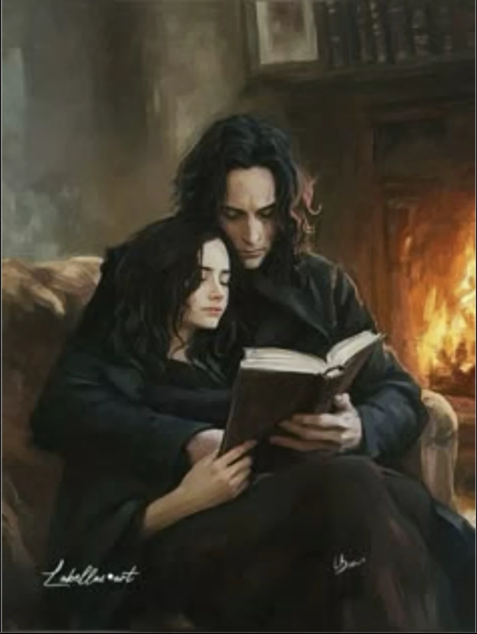 Severus Snape thumbnail