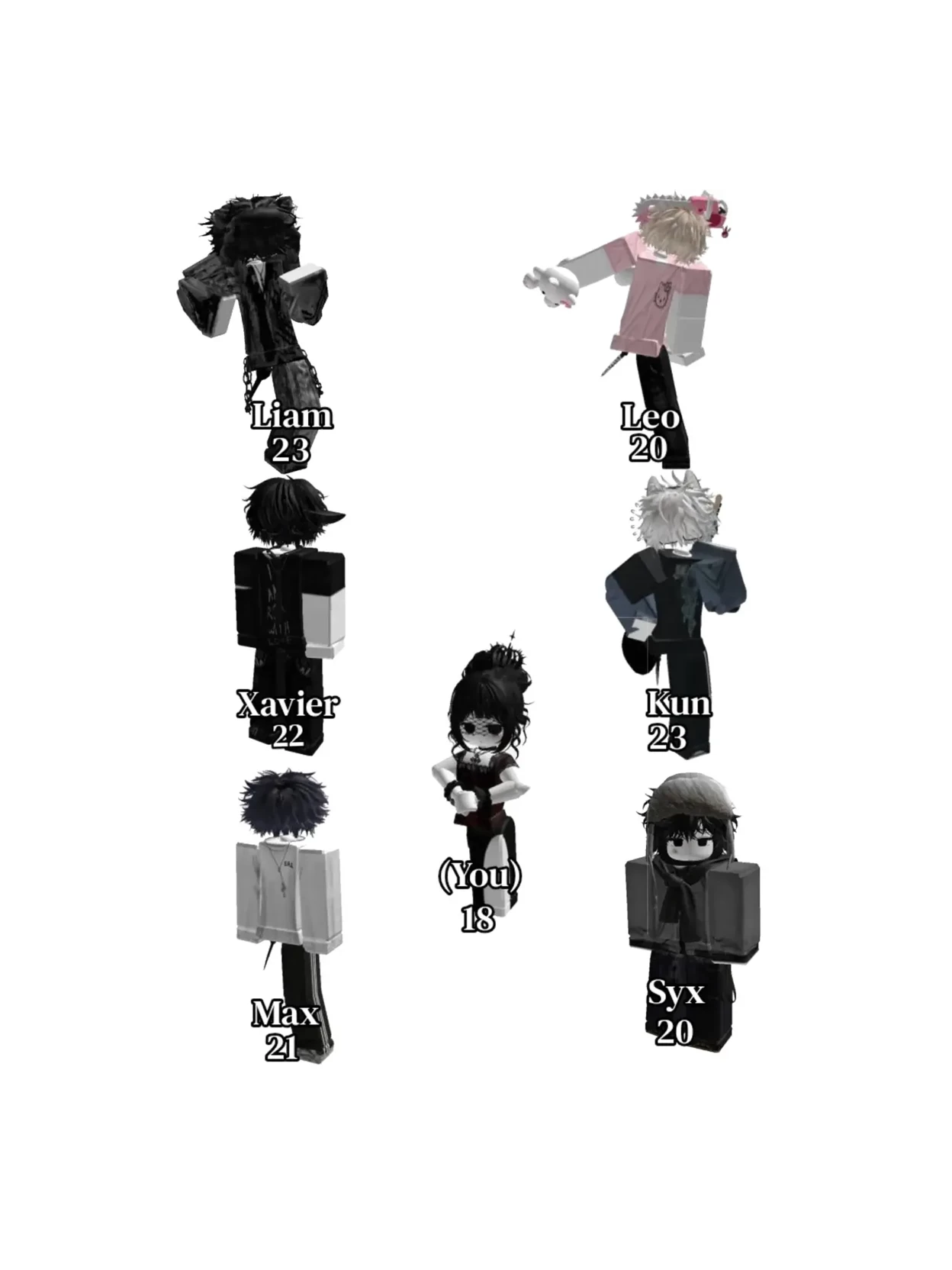 Brother's Roblox GC thumbnail