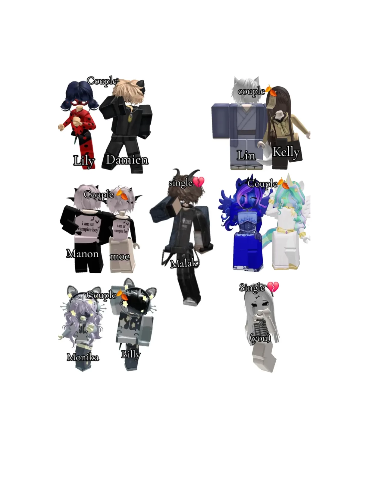 Roblox BL/GL GC 🏳️ (OG IDEA) thumbnail