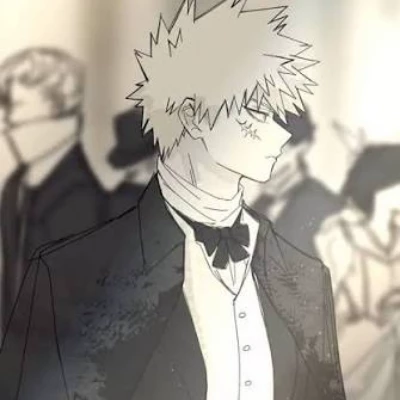 Katsuki Bakugo thumbnail