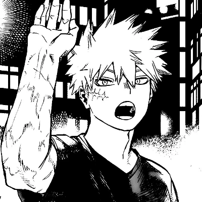 Katsuki Bakugo thumbnail