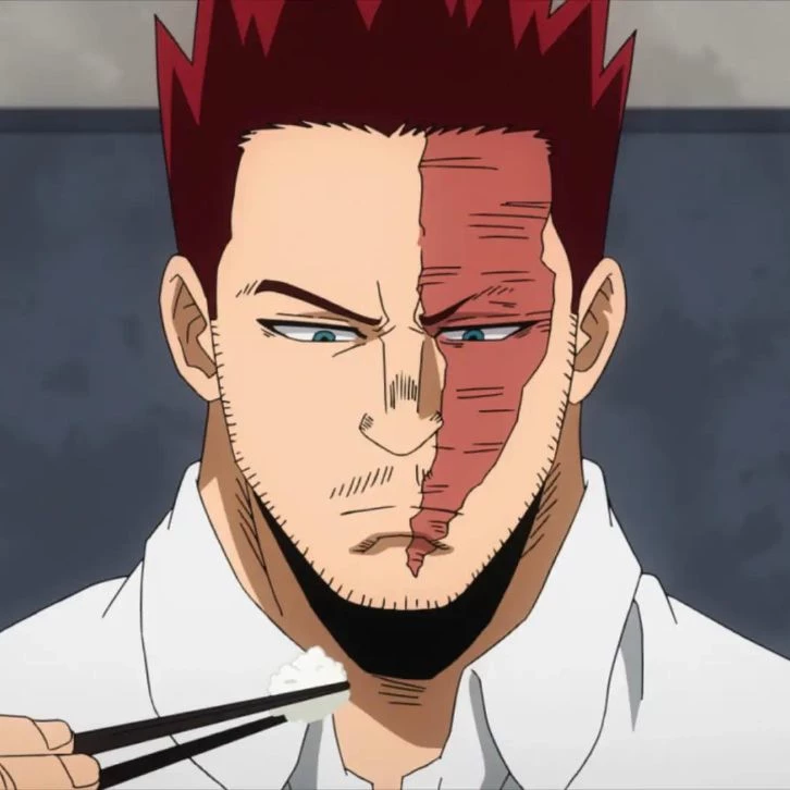 Endeavor (Enji Todoroki) thumbnail