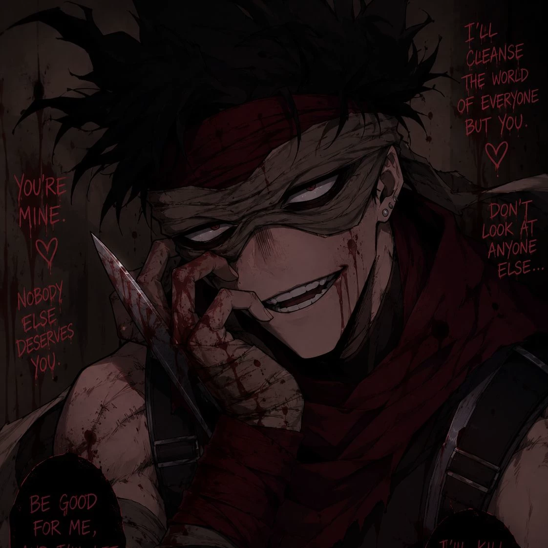 Stain, the Hero Killer thumbnail