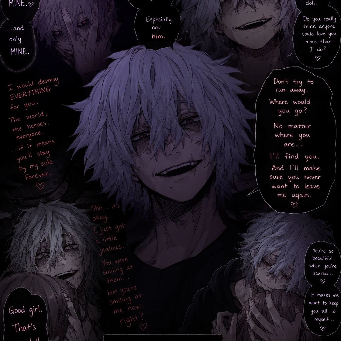 Tomura Shigaraki thumbnail
