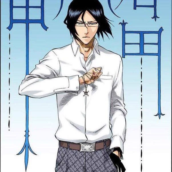 Uryū Ishida thumbnail