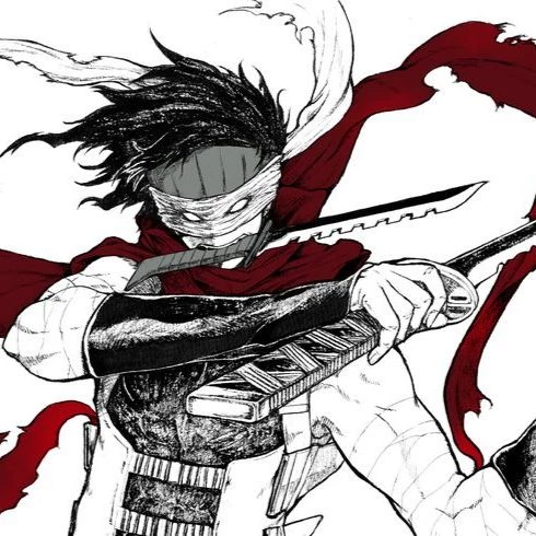 Hero Killer, Stain/Chizome Akaguro thumbnail