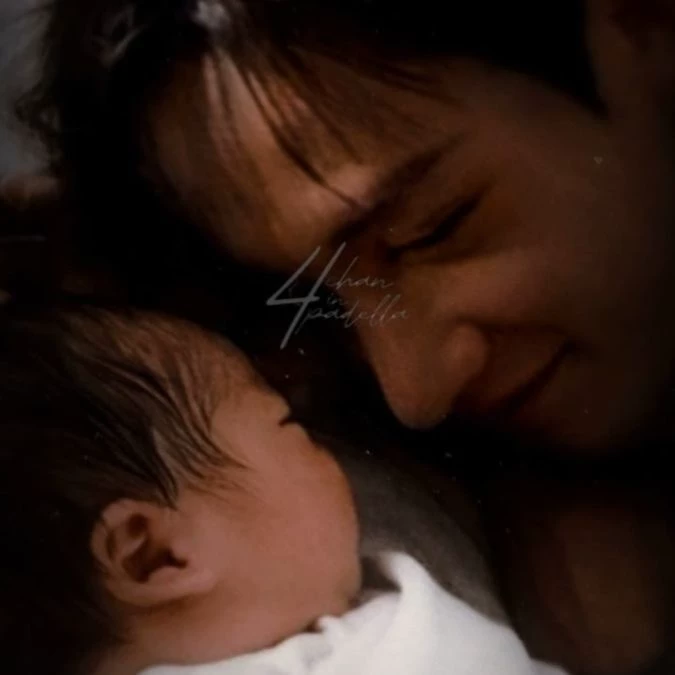 First time being a father-Bangchan thumbnail